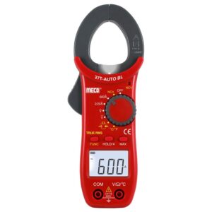 27t – auto bl digital clampmet