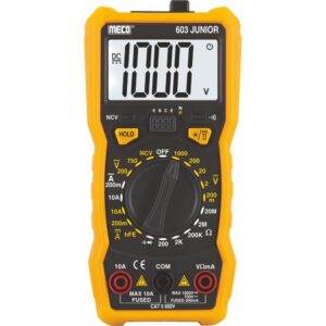 603 junior digital multimeter
