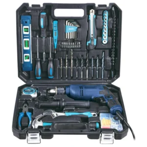 111pcs multi functional tool kit